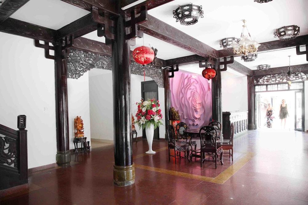 Thanh Binh 2 Hotel Hoi An Eksteriør billede