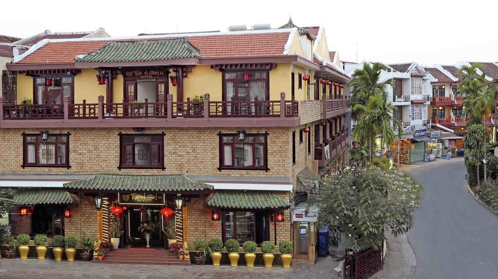 Thanh Binh 2 Hotel Hoi An Eksteriør billede